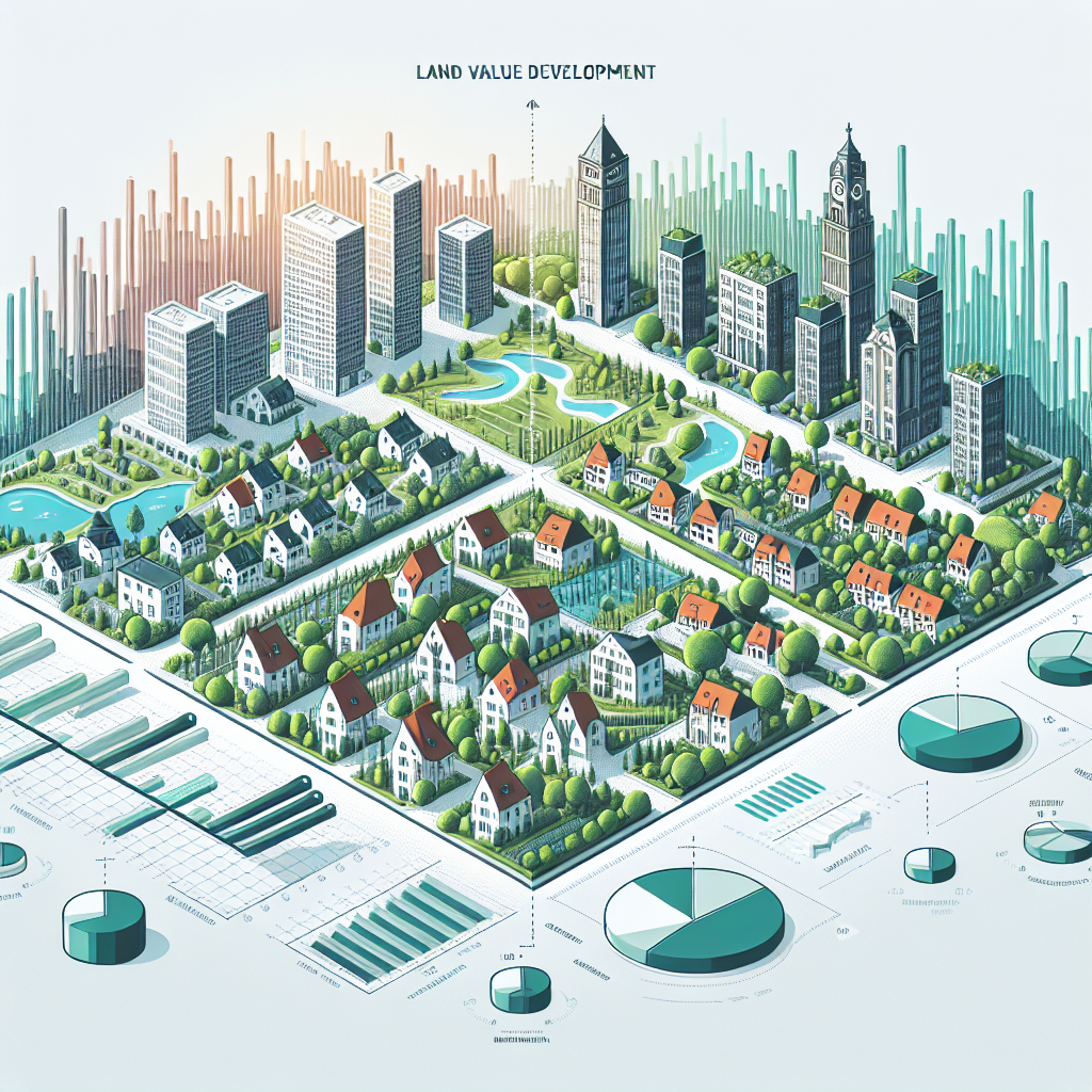 Bodenrichtwertentwicklung Bielefeld Altenhagen vs. andere Stadtteile